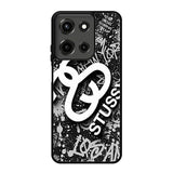stussy X6086 Motorola Moto G 5G 2025 Case
