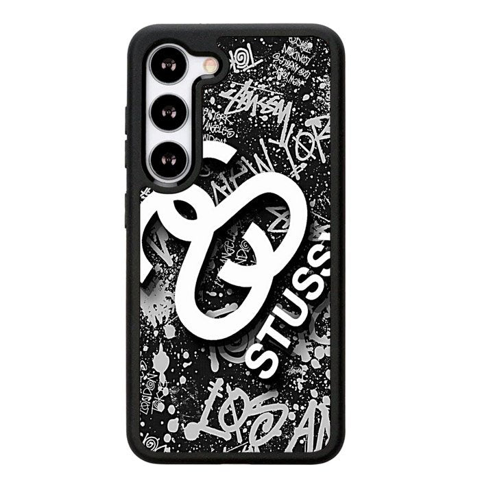 stussy X6086 Samsung Galaxy S24 Plus 5G , Samsung Galaxy S24+ 5G Case
