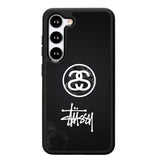 stussy X6143 Samsung Galaxy S25 Plus 5G , Samsung Galaxy S25+ 5G Case