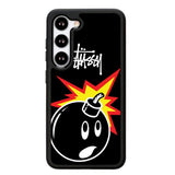 The Hundreds Stussy X6169 Samsung Galaxy S24 5G Case