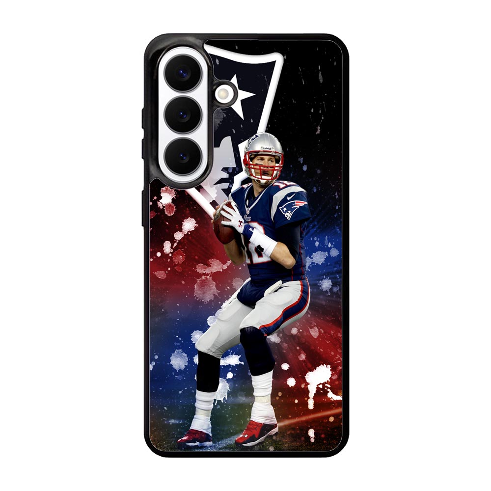 Tom Brady X6157 Samsung Galaxy S26 Case