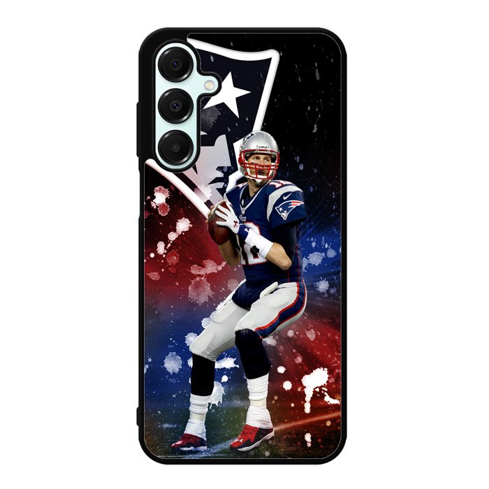 Tom Brady X6157 Samsung Galaxy A36 5G Case