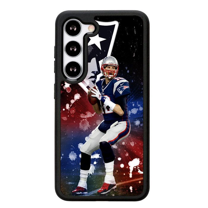 Tom Brady X6157 Samsung Galaxy S25 5G Case
