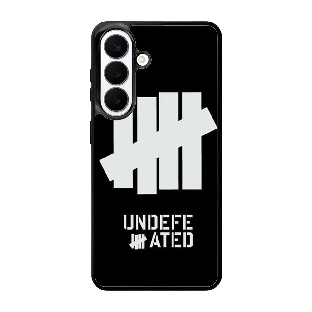 Undefeated X6183 Samsung Galaxy S26 Case