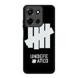 Undefeated X6183 Motorola Moto G 5G 2025 Case