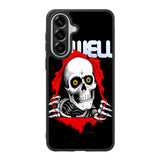 Hot New Powell Skateboards Skull X0150 Samsung Galaxy A57 Case
