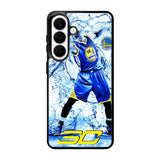 Stephen Curry Water X6244 Samsung Galaxy S26 Plus Case
