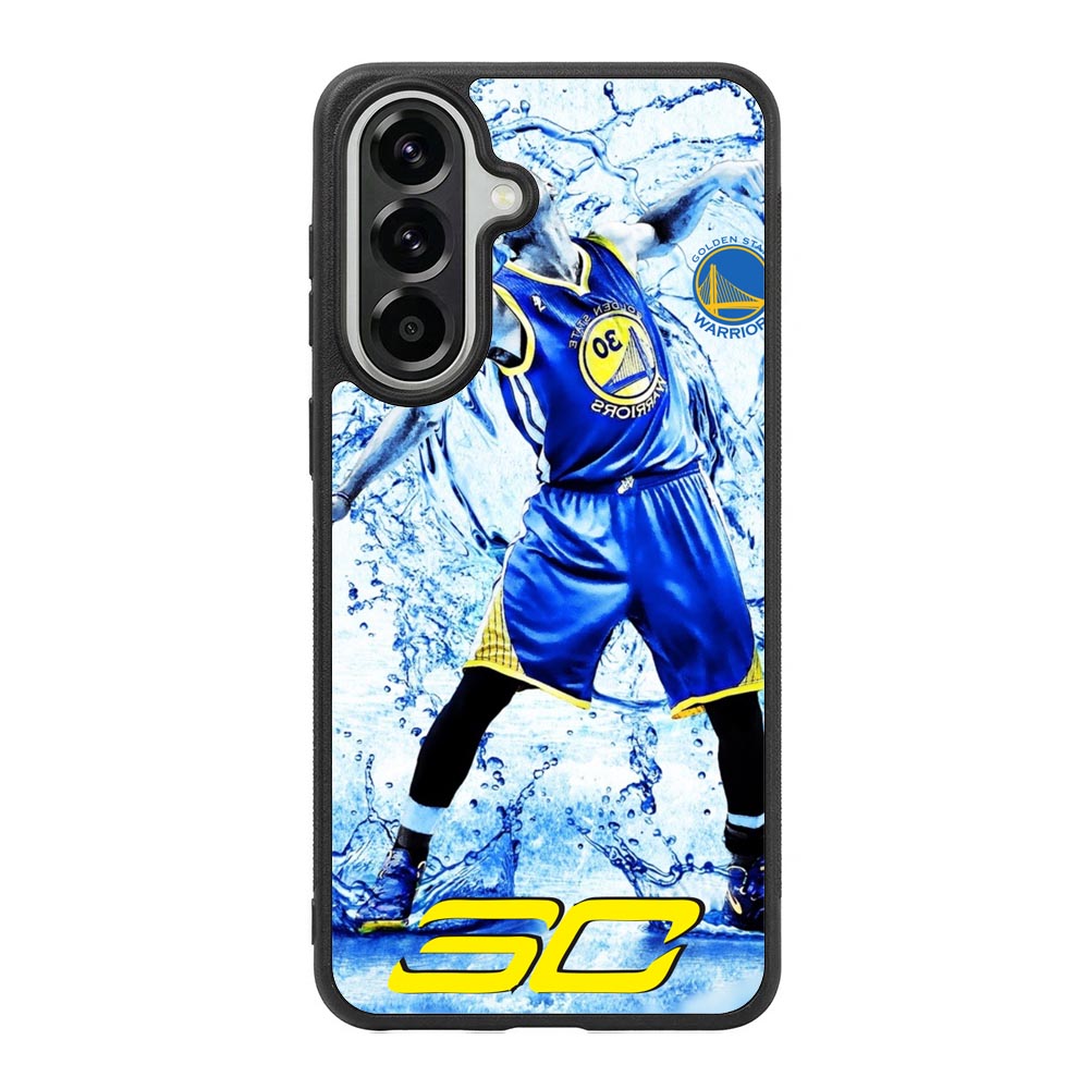 Stephen Curry Water X6244 Samsung Galaxy A57 Case