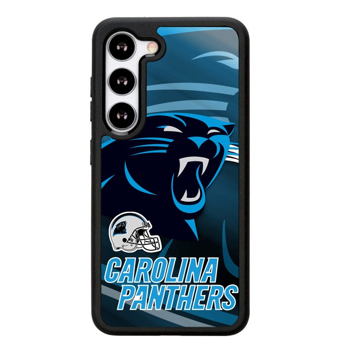 Carolina Panthers X6231 Samsung Galaxy S25 5G Case