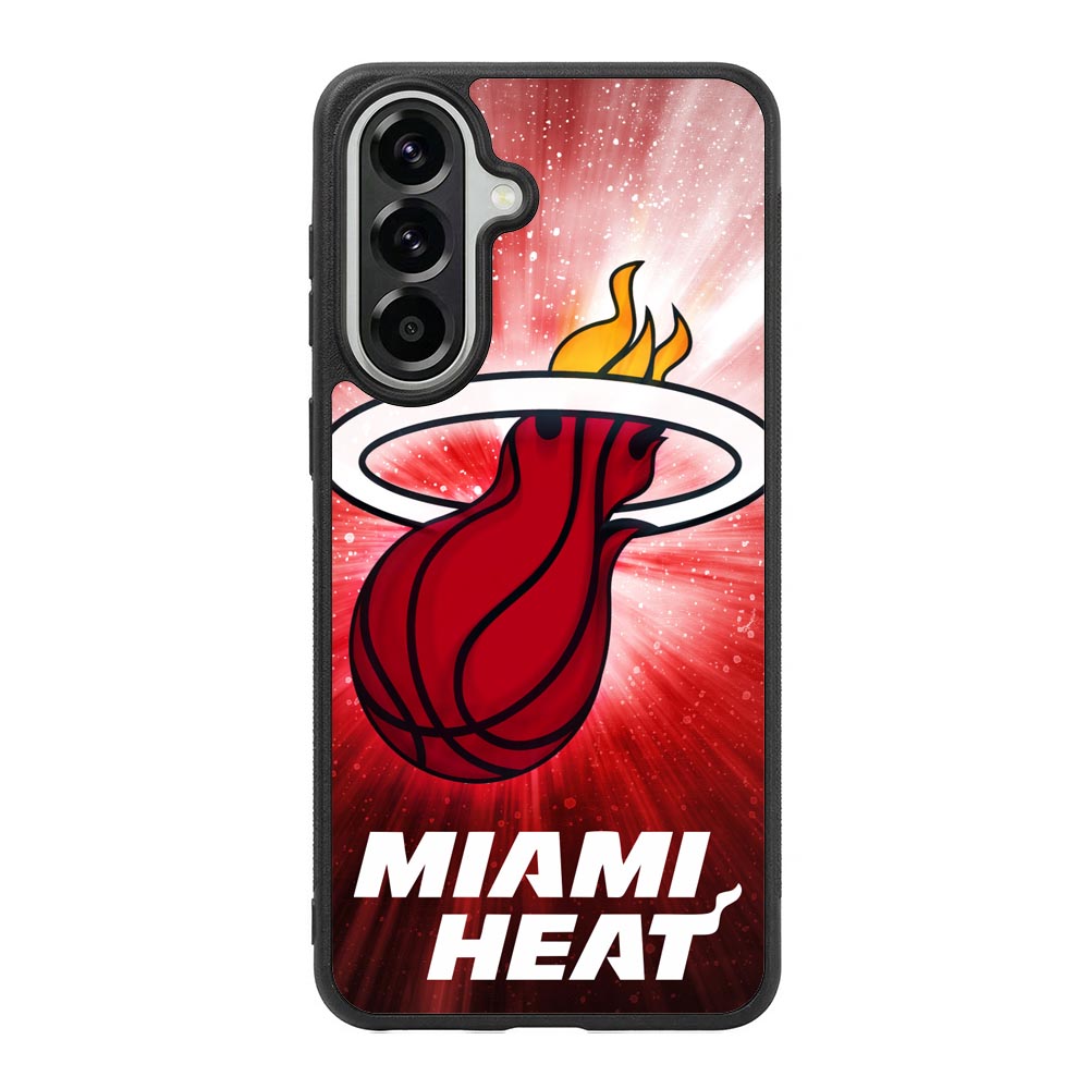 Miami Heat Wallpapers X6238 Samsung Galaxy A37 Case