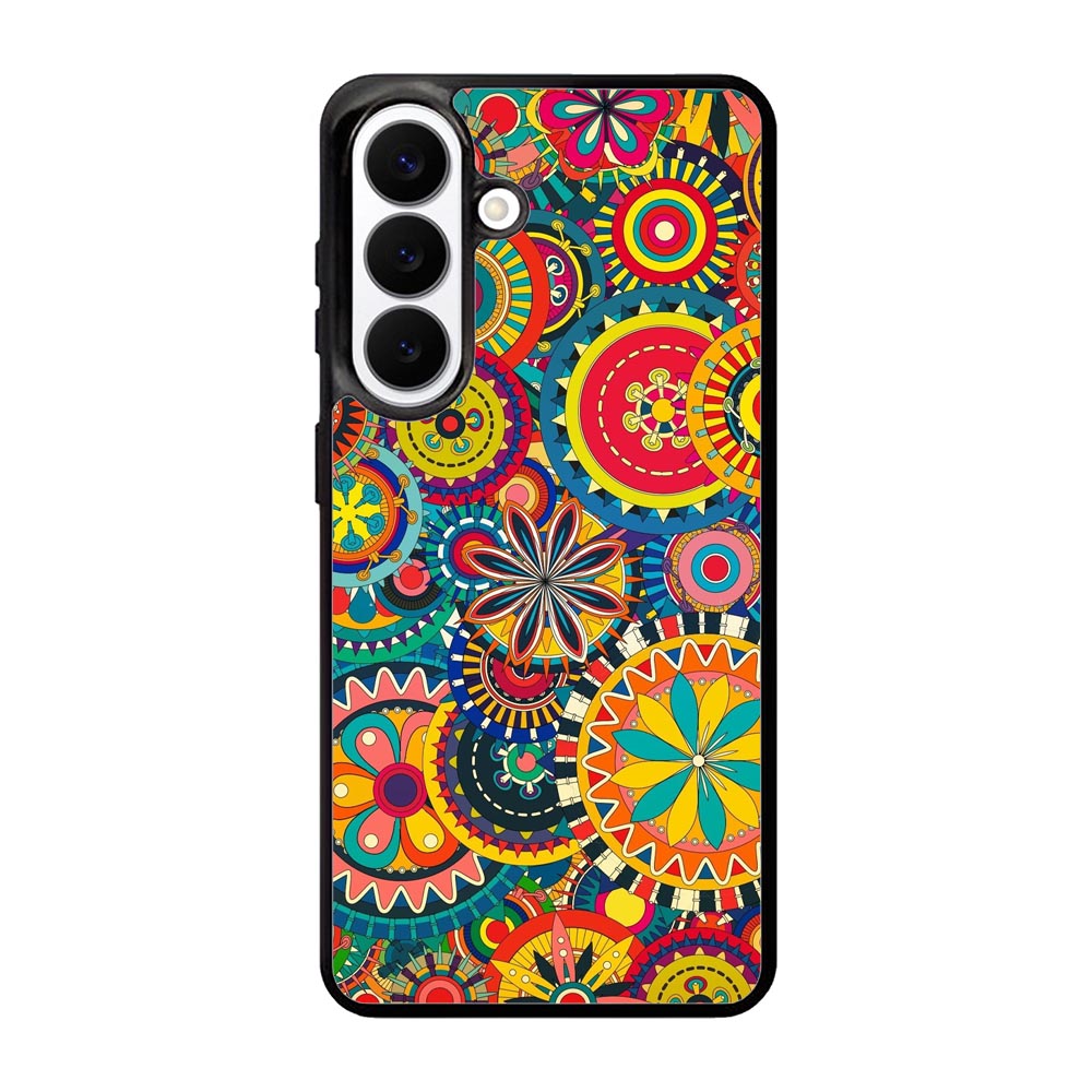 Floral Pattern X0184 Samsung Galaxy S26 Plus Case