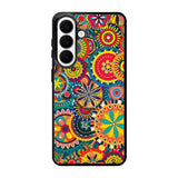 Floral Pattern X0184 Samsung Galaxy S26 Plus Case