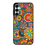 Floral Pattern X0184 Samsung Galaxy A16 5G Case