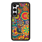 Floral Pattern X0184 Samsung Galaxy S24 Plus 5G , Samsung Galaxy S24+ 5G Case