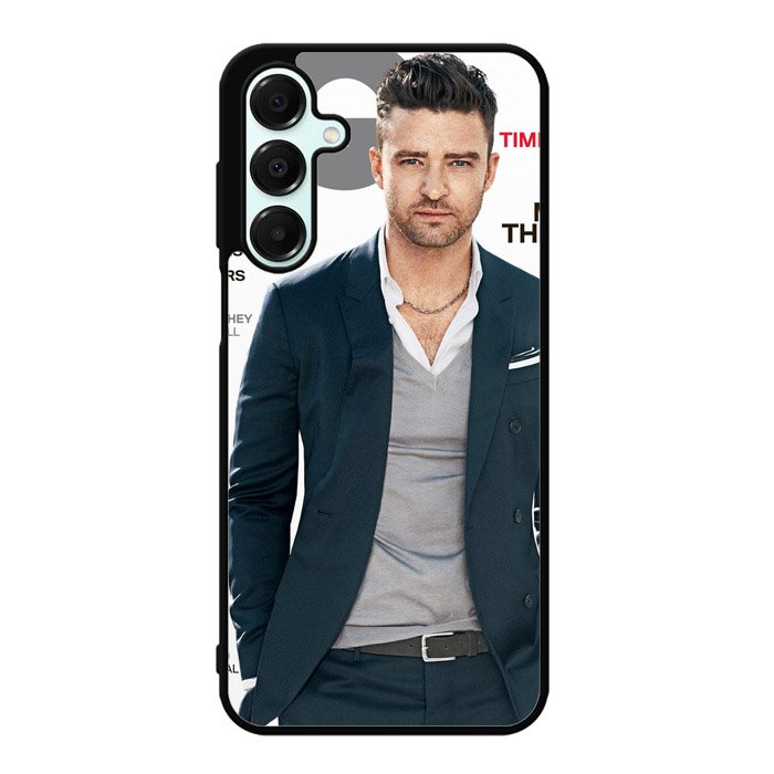 Justin Timberlake X0173 Samsung Galaxy A55 5G Case