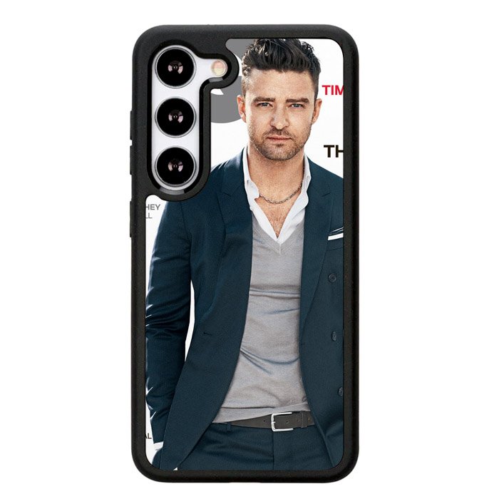 Justin Timberlake X0173 Samsung Galaxy S24 5G Case