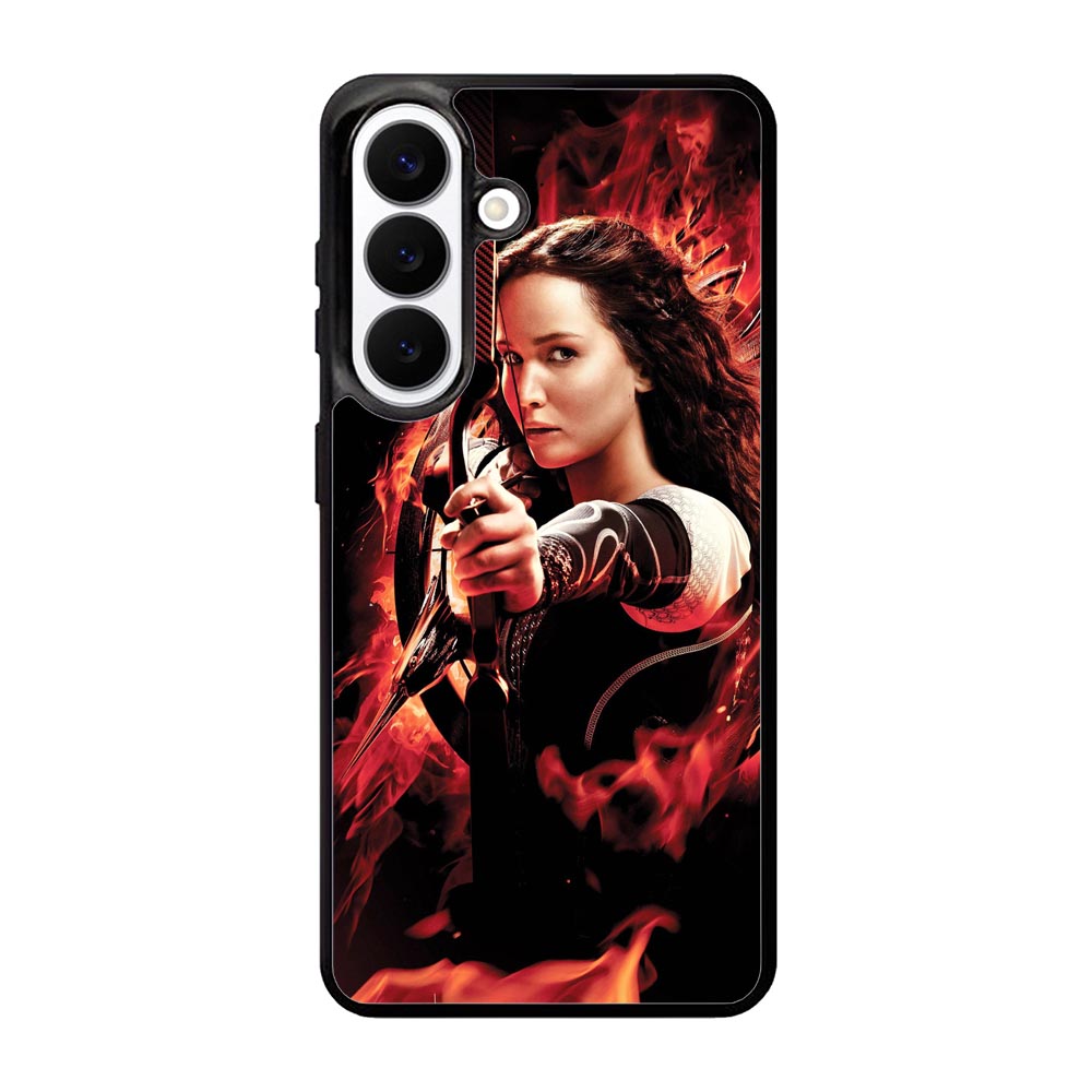 Katniss Everdeen X0172 Samsung Galaxy S26 Plus Case