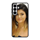 Kylie Jenner X0180 Samsung Galaxy S26 Case