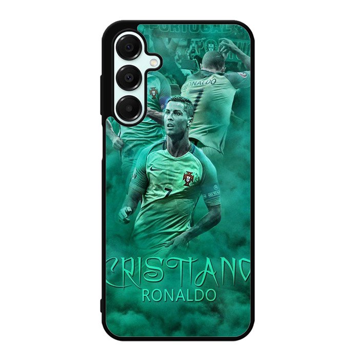 Cristiano Ronaldo 2017 X7039 Samsung Galaxy A15 5G Case