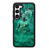 Cristiano Ronaldo 2017 X7039 Samsung Galaxy S24 5G Case