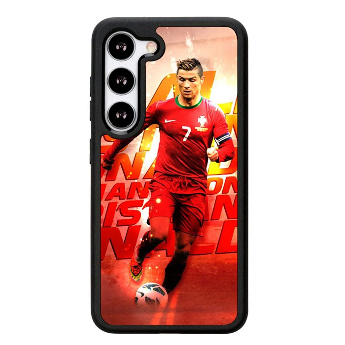 Cristiano Ronaldo New X7037 Samsung Galaxy S24 5G Case