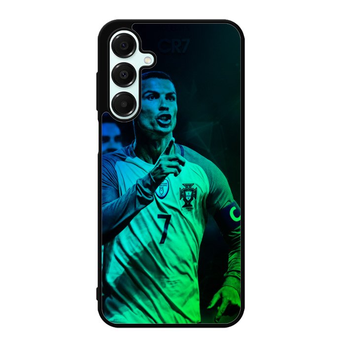 Cristiano Ronaldo Portugal X7032 Samsung Galaxy A55 5G Case