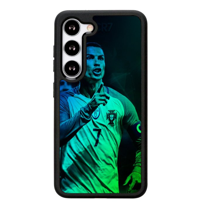 Cristiano Ronaldo Portugal X7032 Samsung Galaxy S24 Plus 5G , Samsung Galaxy S24+ 5G Case