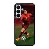 Cristiano Ronaldo Portugal X7033 Samsung Galaxy S26 Plus Case