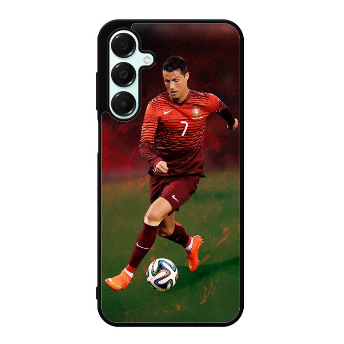 Cristiano Ronaldo Portugal X7033 Samsung Galaxy A36 5G Case
