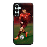 Cristiano Ronaldo Portugal X7033 Samsung Galaxy A36 5G Case