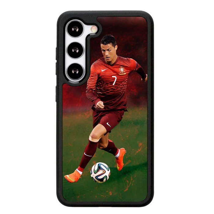 Cristiano Ronaldo Portugal X7033 Samsung Galaxy S24 Plus 5G , Samsung Galaxy S24+ 5G Case
