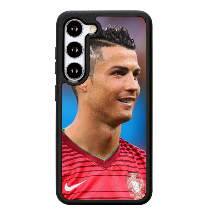 Cristiano Ronaldo the ultimate X7038 Samsung Galaxy S25 Plus 5G , Samsung Galaxy S25+ 5G Case