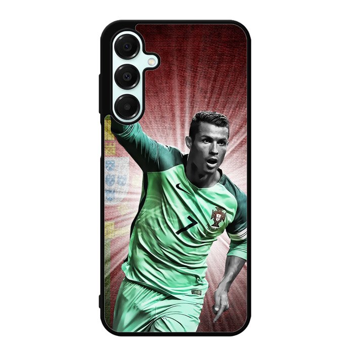 Cristiano Ronaldo X7040 Samsung Galaxy A55 5G Case
