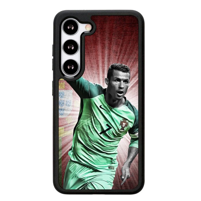 Cristiano Ronaldo X7040 Samsung Galaxy S24 5G Case