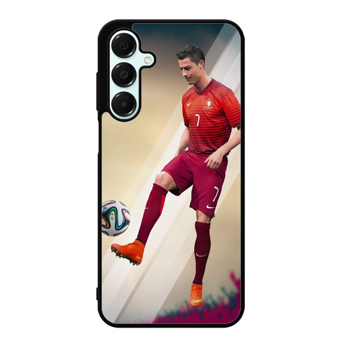 Cristiano Ronaldo X7043 Samsung Galaxy A36 5G Case