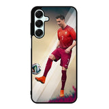 Cristiano Ronaldo X7043 Samsung Galaxy A36 5G Case