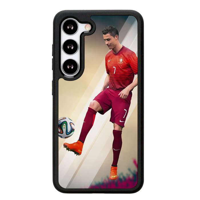 Cristiano Ronaldo X7043 Samsung Galaxy S24 Plus 5G , Samsung Galaxy S24+ 5G Case