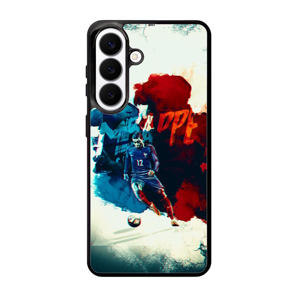 Kylian Mbappe X7051 Samsung Galaxy S26 Case