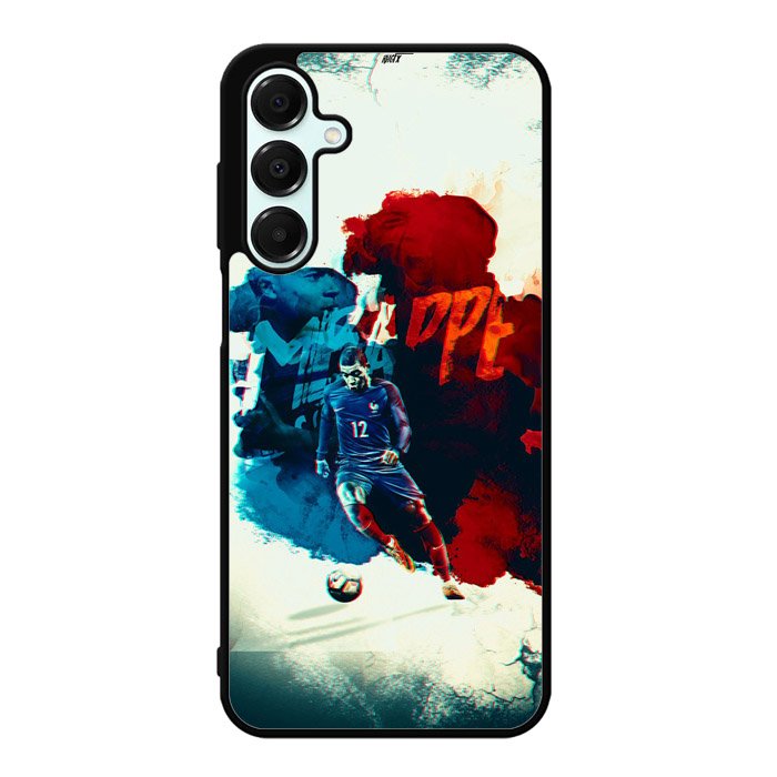 Kylian Mbappe X7051 Samsung Galaxy A55 5G Case