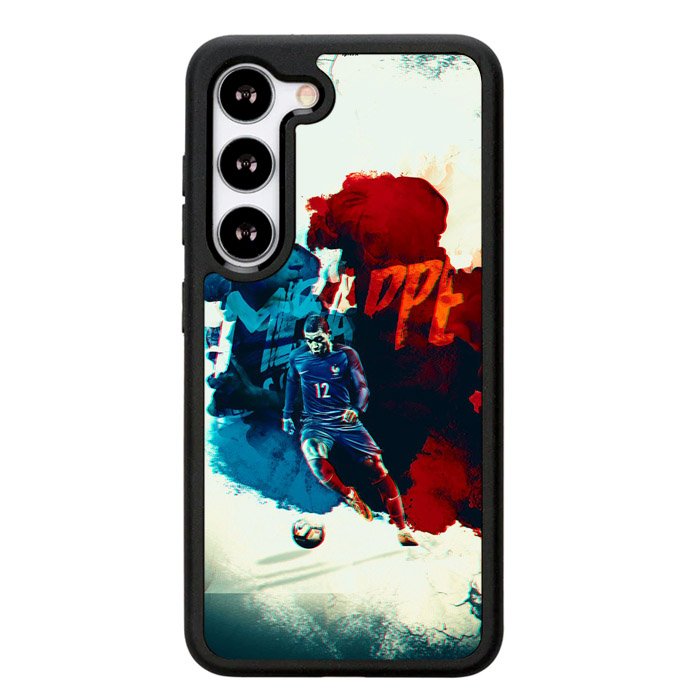 Kylian Mbappe X7051 Samsung Galaxy S24 5G Case