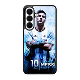 Linel Messi Argentina X7020 Samsung Galaxy S26 Case