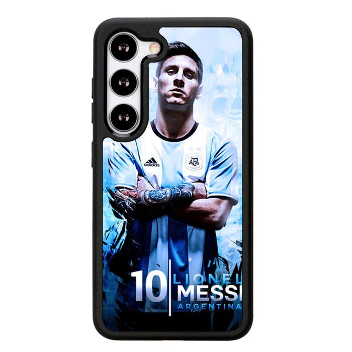 Linel Messi Argentina X7020 Samsung Galaxy S25 5G Case