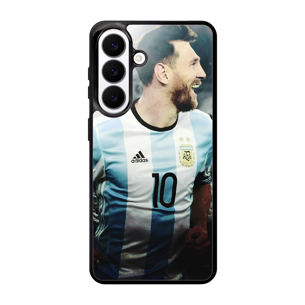 Lionel Messi Argentina X7016 Samsung Galaxy S26 Plus Case