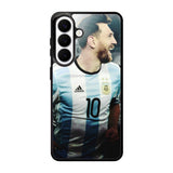 Lionel Messi Argentina X7016 Samsung Galaxy S26 Plus Case