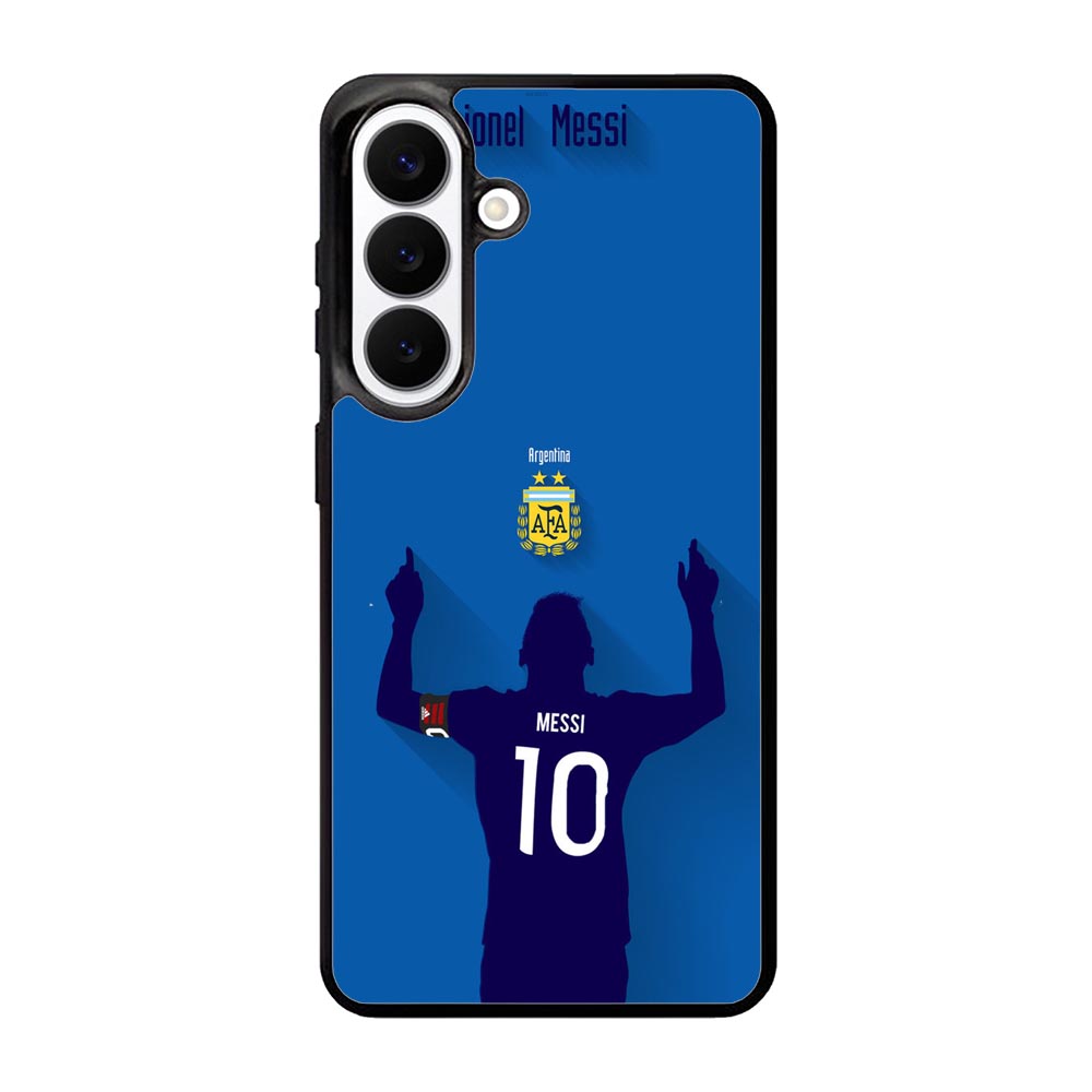 Lionel Messi Argentina X7017 Samsung Galaxy S26 Plus Case