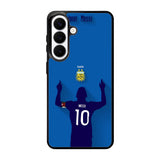 Lionel Messi Argentina X7017 Samsung Galaxy S26 Plus Case