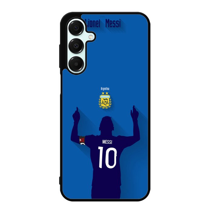 Lionel Messi Argentina X7017 Samsung Galaxy A35 5G Case