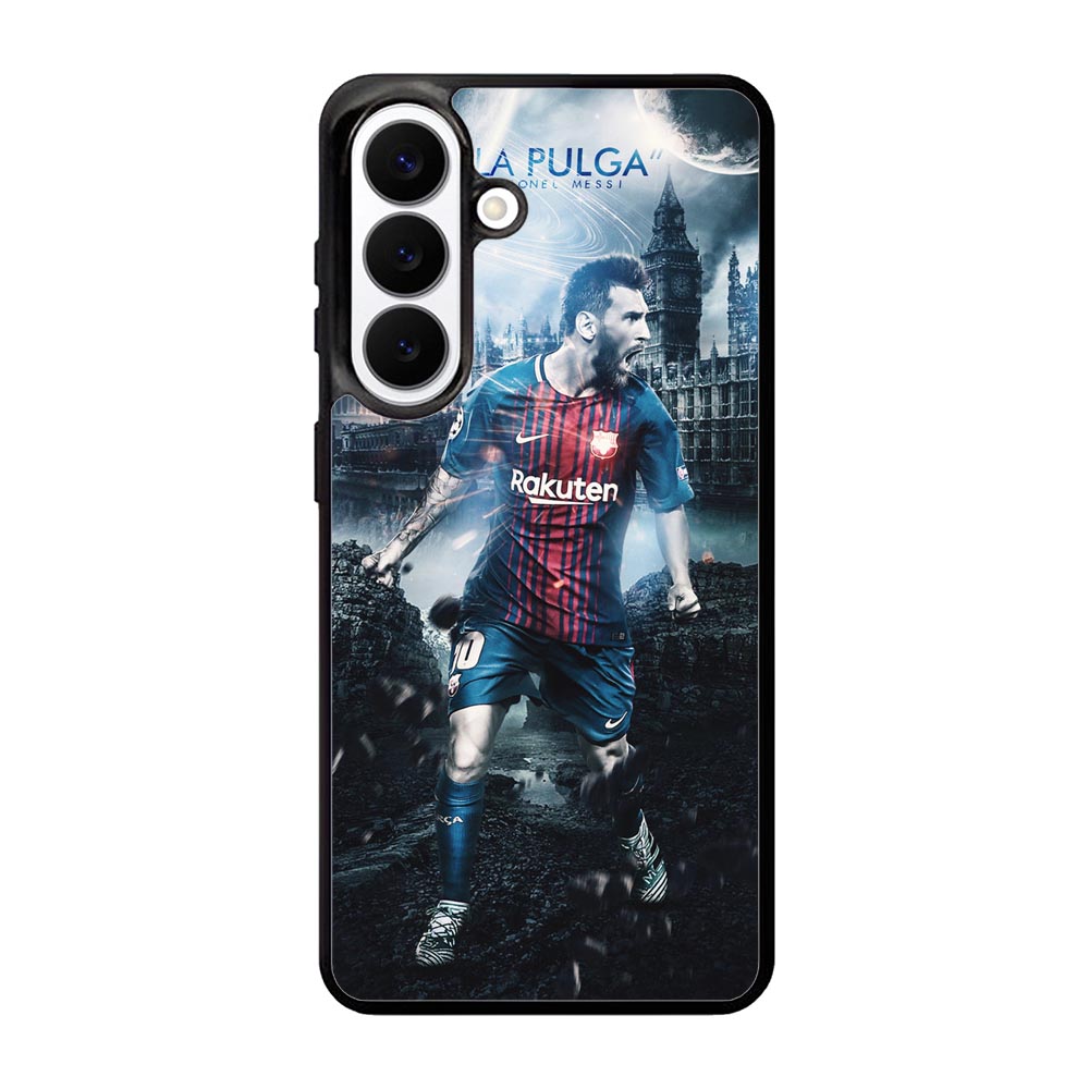 Lionel Messi Wallpaper X7018 Samsung Galaxy S26 Plus Case