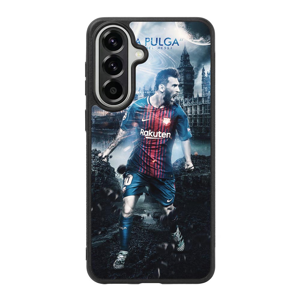 Lionel Messi Wallpaper X7018 Samsung Galaxy A37 Case