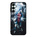 Lionel Messi Wallpaper X7018 Samsung Galaxy A55 5G Case